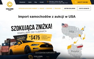 Columb auto
