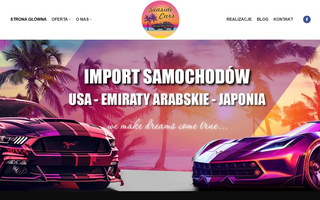 Seaside Cars