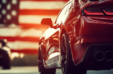 Import auta z USA do Polski krok po kroku: zakup, transport, odprawa, naprawa, rejestracja