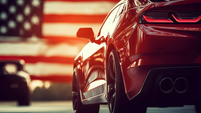 Import auta z USA do Polski krok po kroku: zakup, transport, odprawa, naprawa, rejestracja