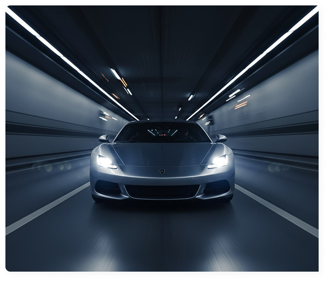 Zespół Car Delivery Rating